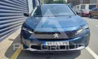 2021 Peugeot 3008