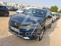 2021 Peugeot 3008
