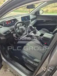 2021 Peugeot 3008
