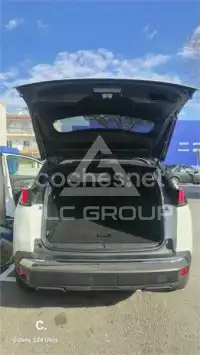 2021 Peugeot 3008