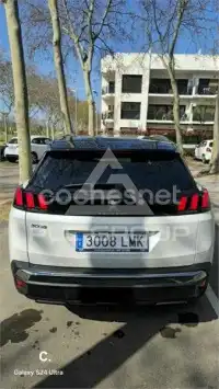 2021 Peugeot 3008