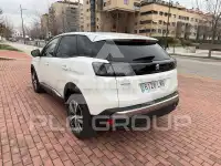 2021 Peugeot 3008
