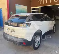 2021 Peugeot 3008