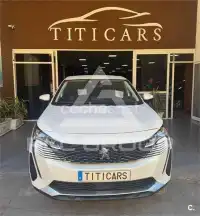 2021 Peugeot 3008