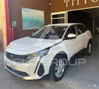 2021 Peugeot 3008