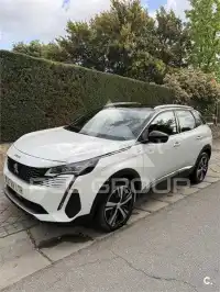 2021 Peugeot 3008