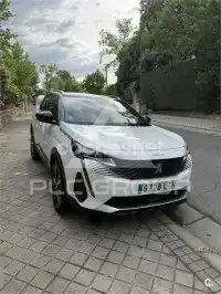 2021 Peugeot 3008