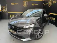 2021 Peugeot 3008