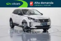 2021 Peugeot 3008