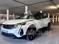 2021 Peugeot 3008