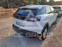 2021 Peugeot 3008