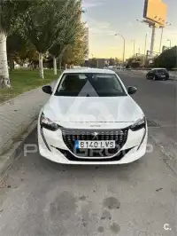 2021 Peugeot 208