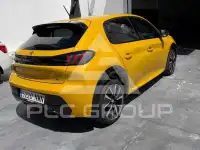 2021 Peugeot 208