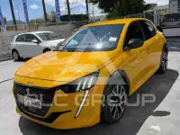 2021 Peugeot 208