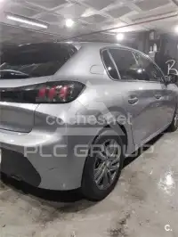 2021 Peugeot 208