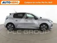 2021 Peugeot 208