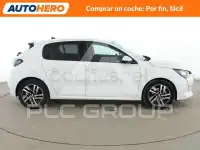 2021 Peugeot 208