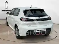 2021 Peugeot 208
