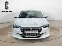 2021 Peugeot 208