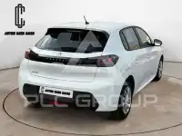 2021 Peugeot 208