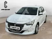 2021 Peugeot 208