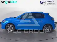 2021 Peugeot 208