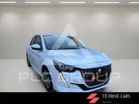 2021 Peugeot 208