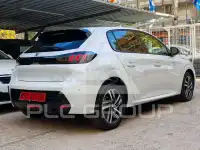 2021 Peugeot 208