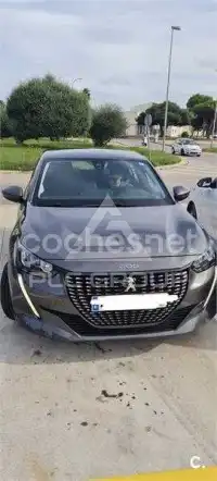 2021 Peugeot 208