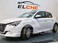 2021 Peugeot 208