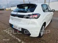 2021 Peugeot 208