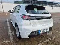 2021 Peugeot 208