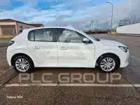2021 Peugeot 208