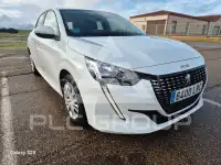 2021 Peugeot 208