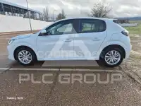 2021 Peugeot 208