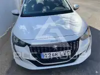 2021 Peugeot 208