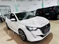 2021 Peugeot 208