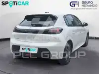 2021 Peugeot 208