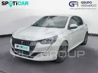 2021 Peugeot 208