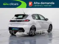 2021 Peugeot 208