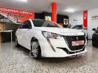 2021 Peugeot 208
