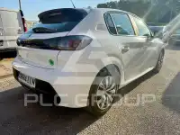 2021 Peugeot 208