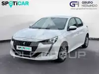 2021 Peugeot 208