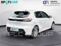 2021 Peugeot 208