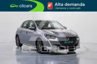 2021 Peugeot 208