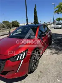 2021 Peugeot 208