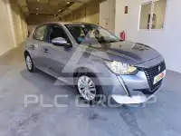 2021 Peugeot 208