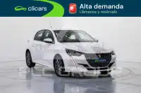 2021 Peugeot 208