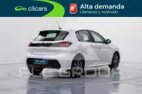 2021 Peugeot 208