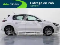 2021 Peugeot 208